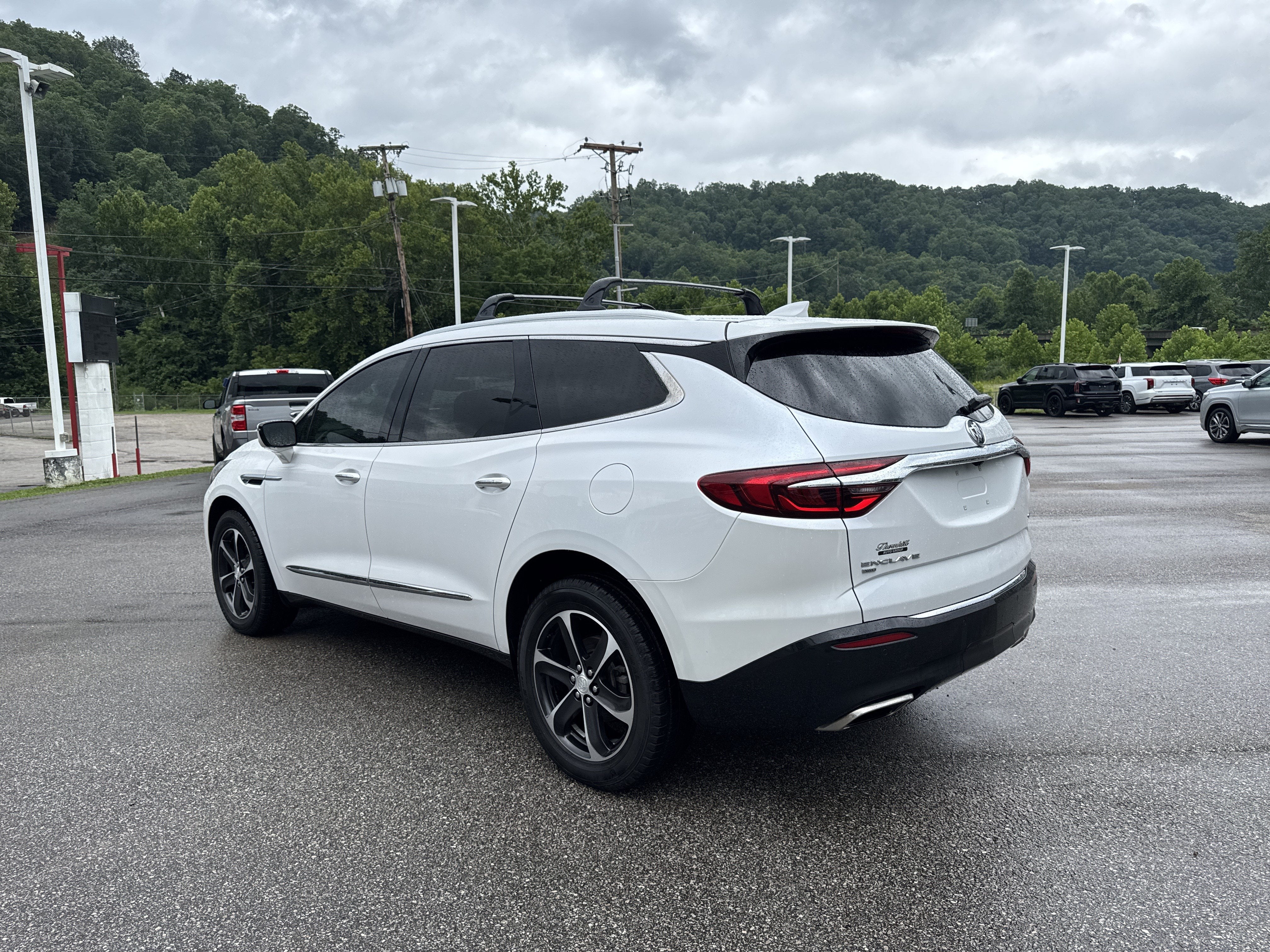 2021 Buick Enclave Essence