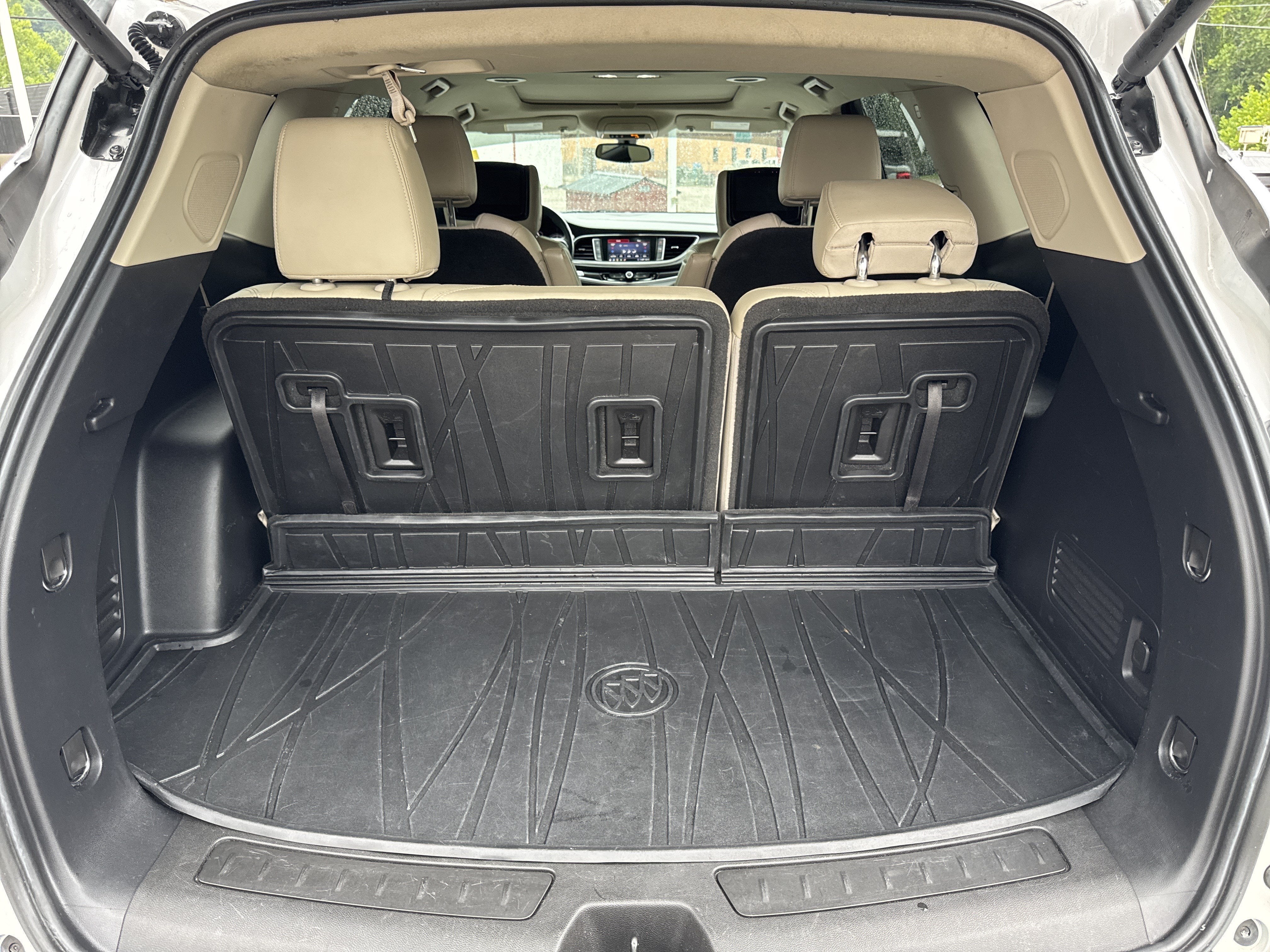 2021 Buick Enclave Essence