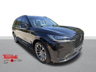 2025 Lincoln Aviator Premiere