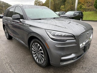 2023 Lincoln Aviator Standard