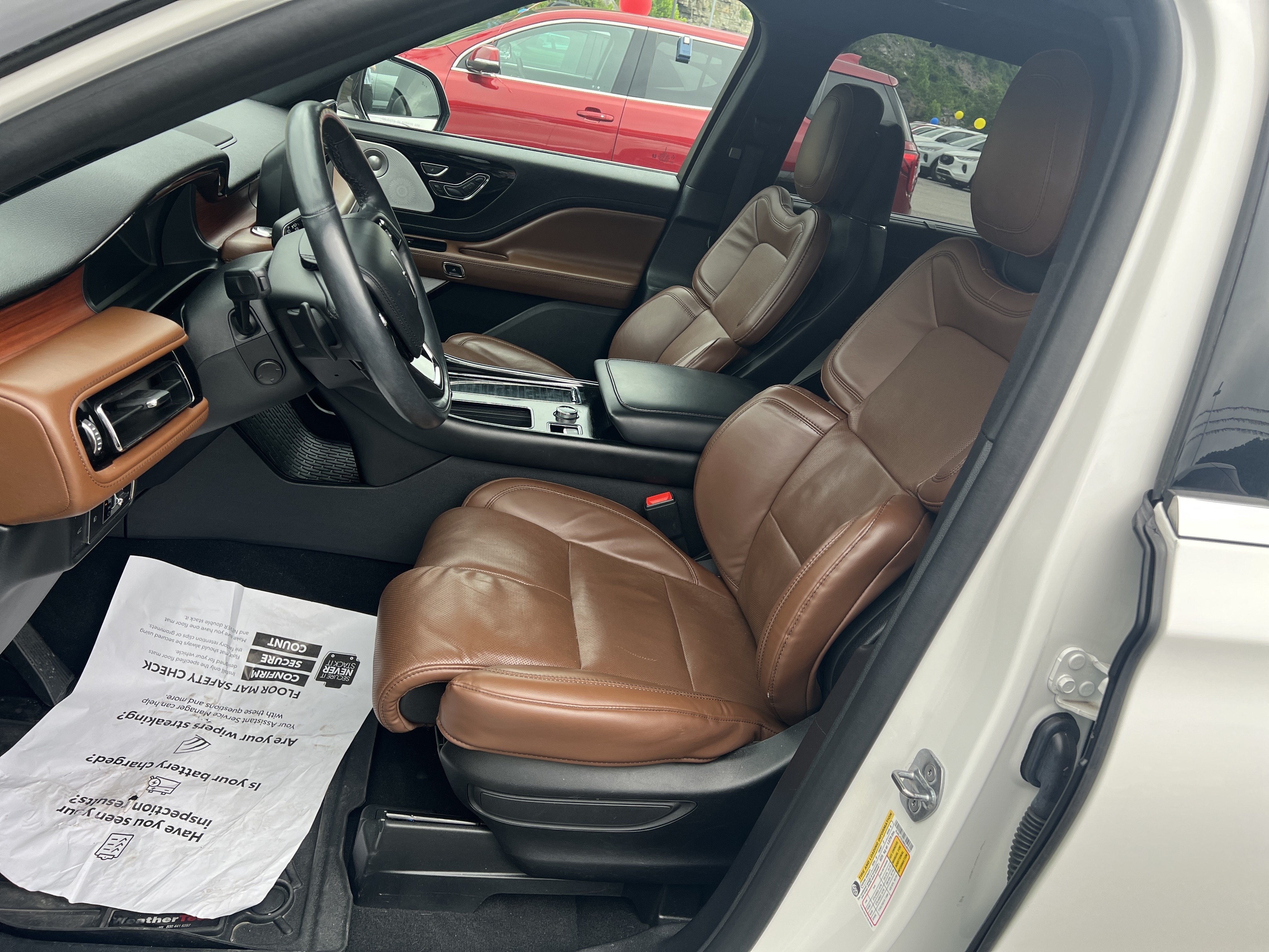 2021 Lincoln Aviator Reserve