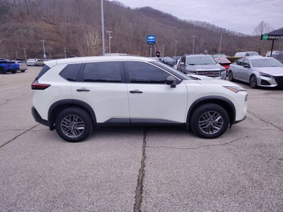 2022 Nissan Rogue S