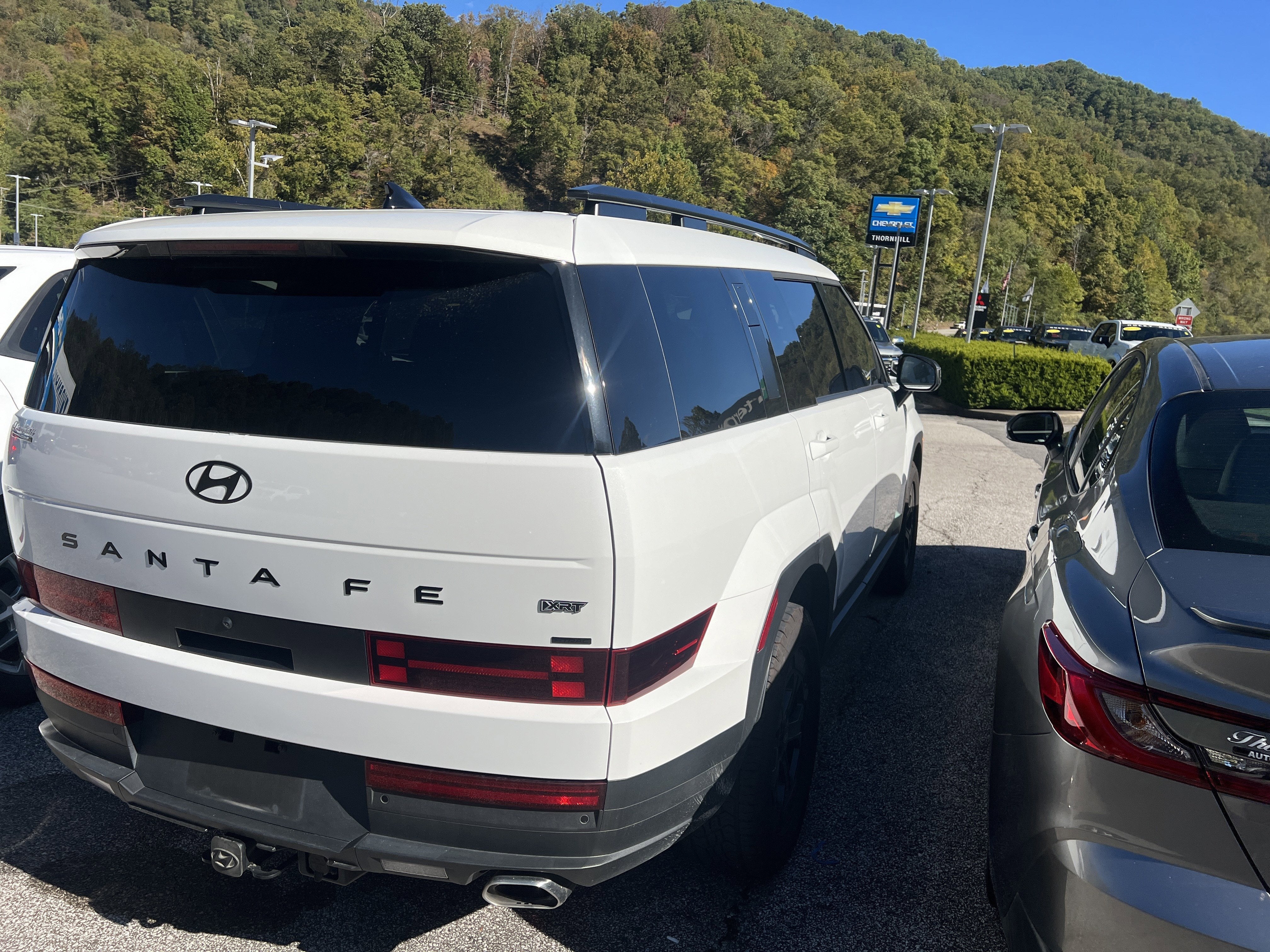 2024 Hyundai Santa Fe XRT