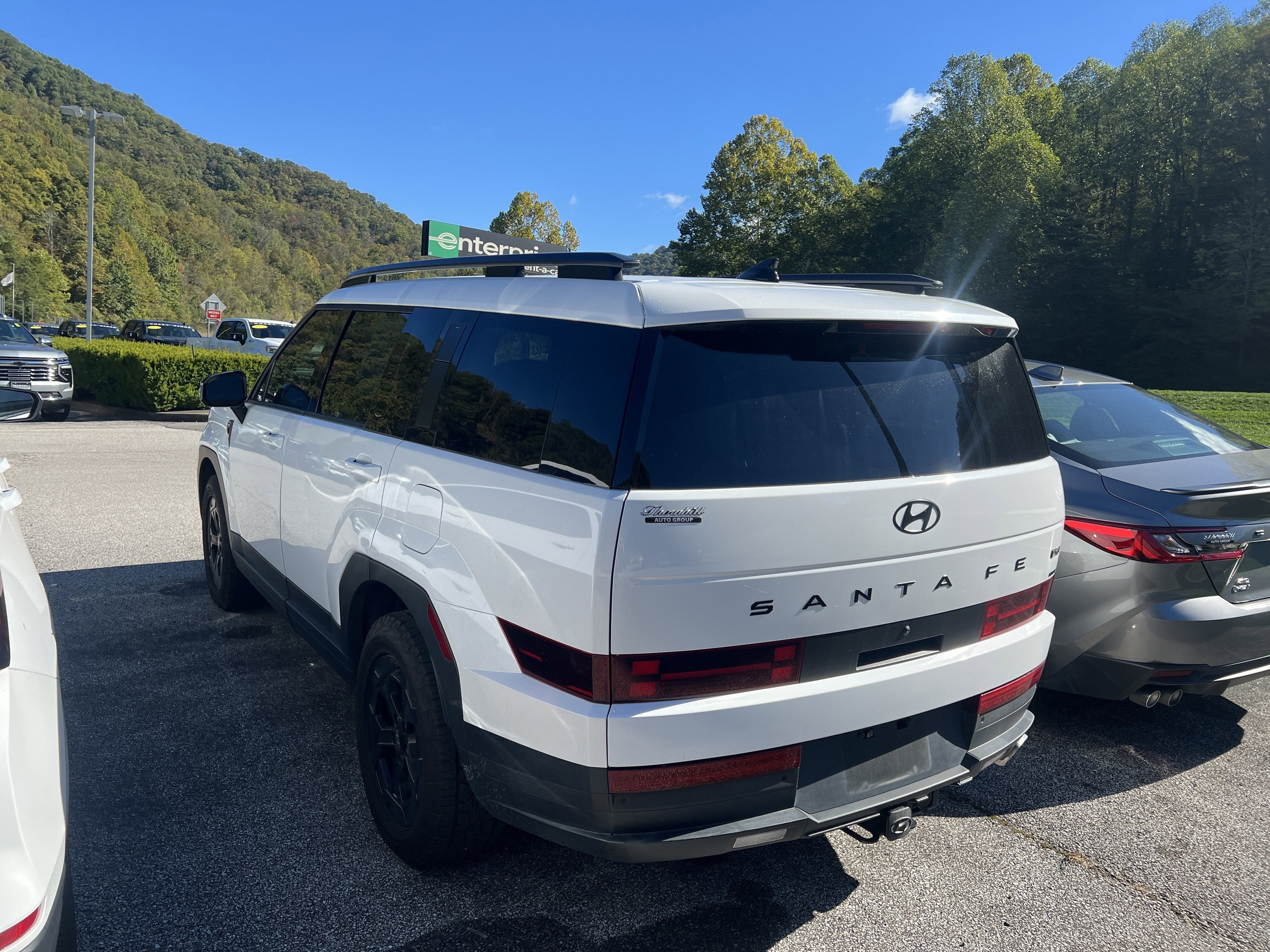 2024 Hyundai Santa Fe XRT