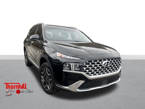 2022 Hyundai Santa Fe Limited