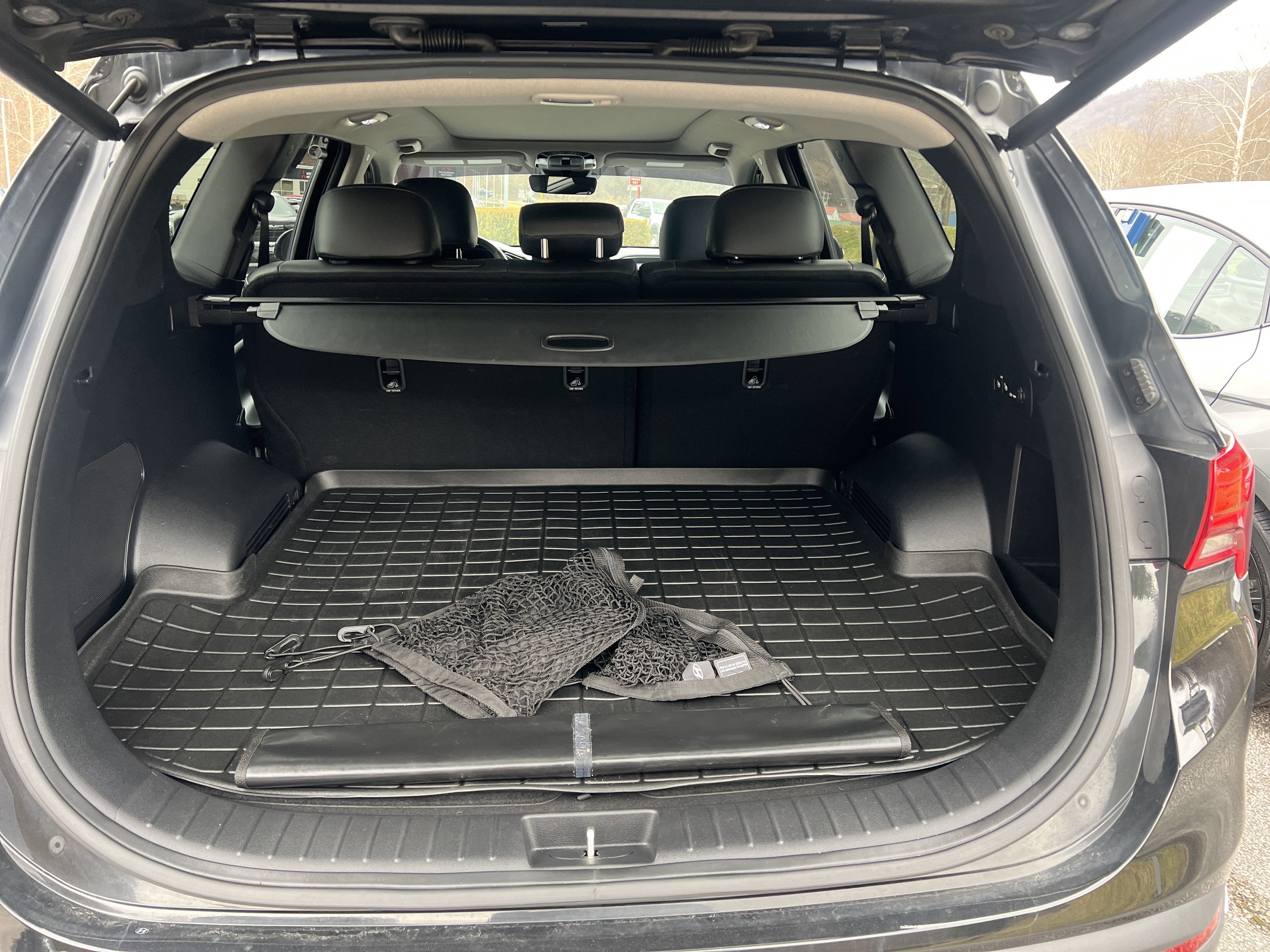 2022 Hyundai Santa Fe Limited