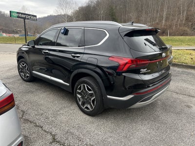 2022 Hyundai Santa Fe Limited