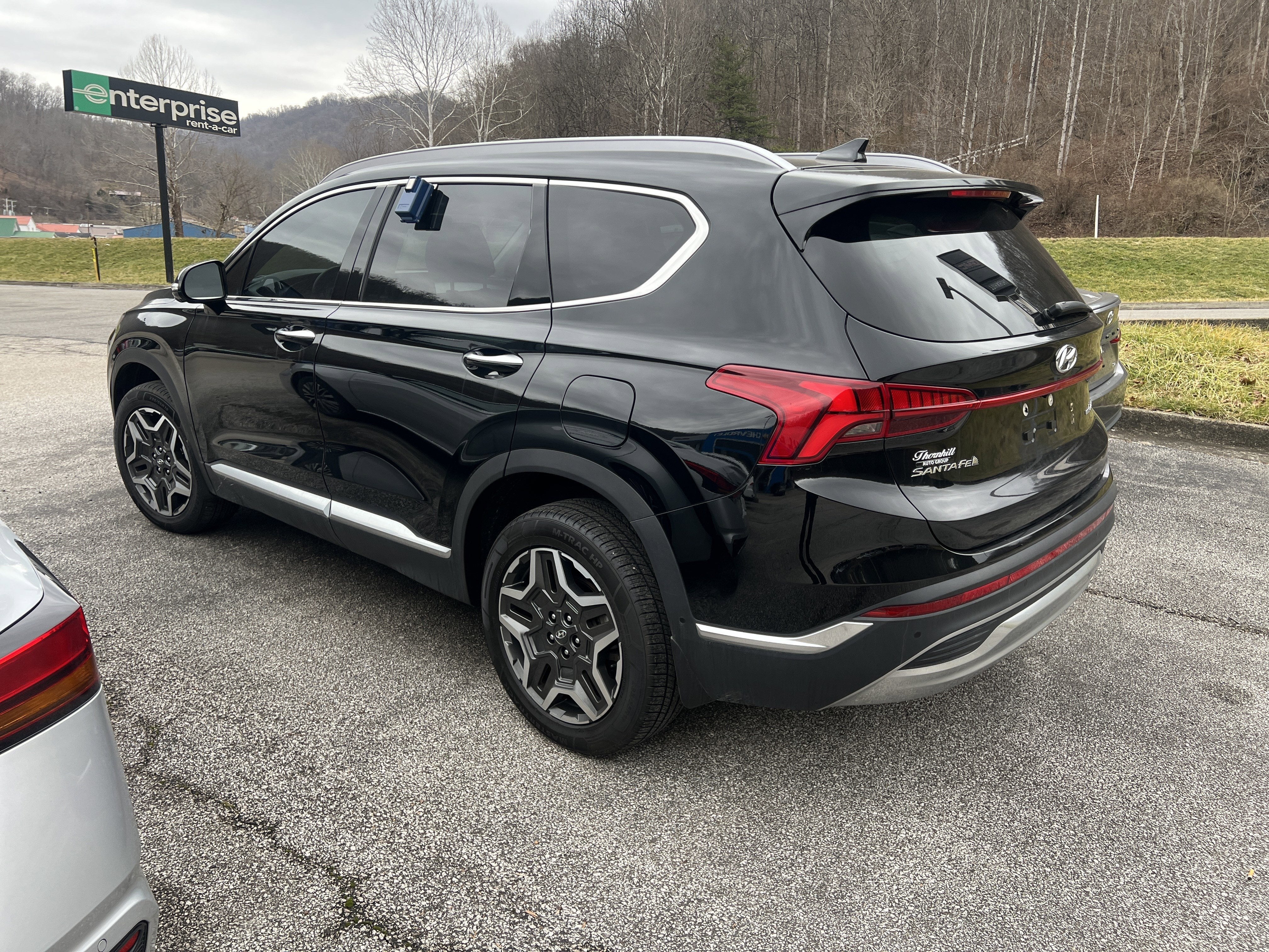 2022 Hyundai Santa Fe Limited