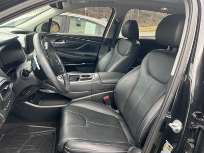 2022 Hyundai Santa Fe Limited