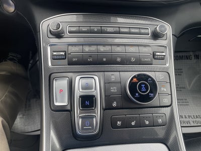 2023 Hyundai Santa Fe Limited