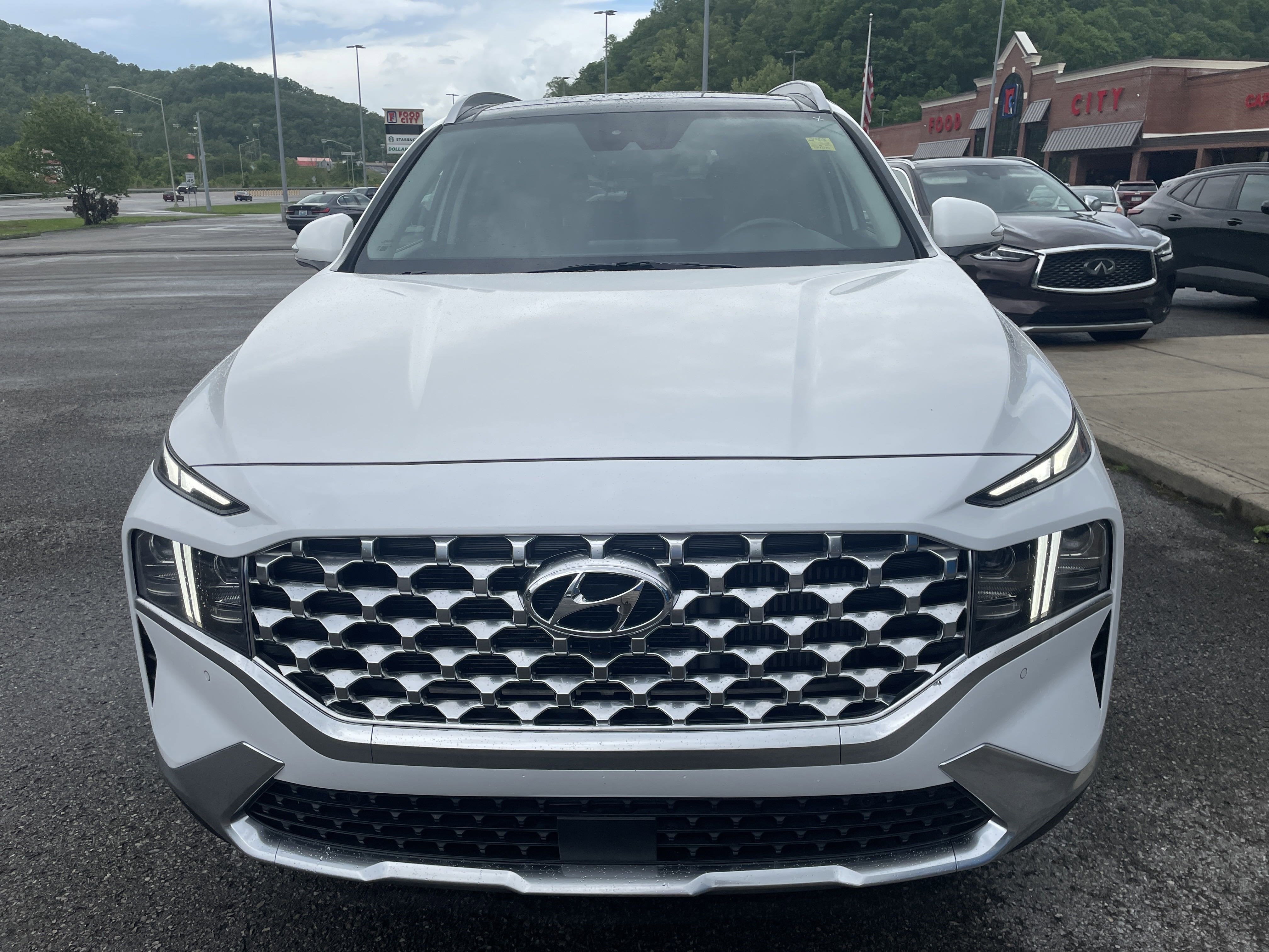 2023 Hyundai Santa Fe Limited