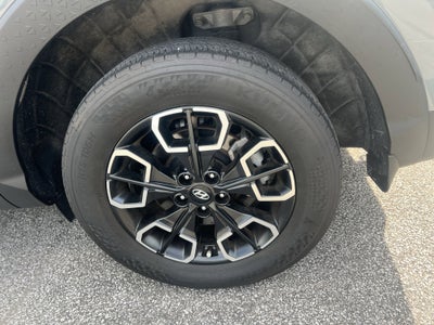 2024 Hyundai Santa Cruz SEL