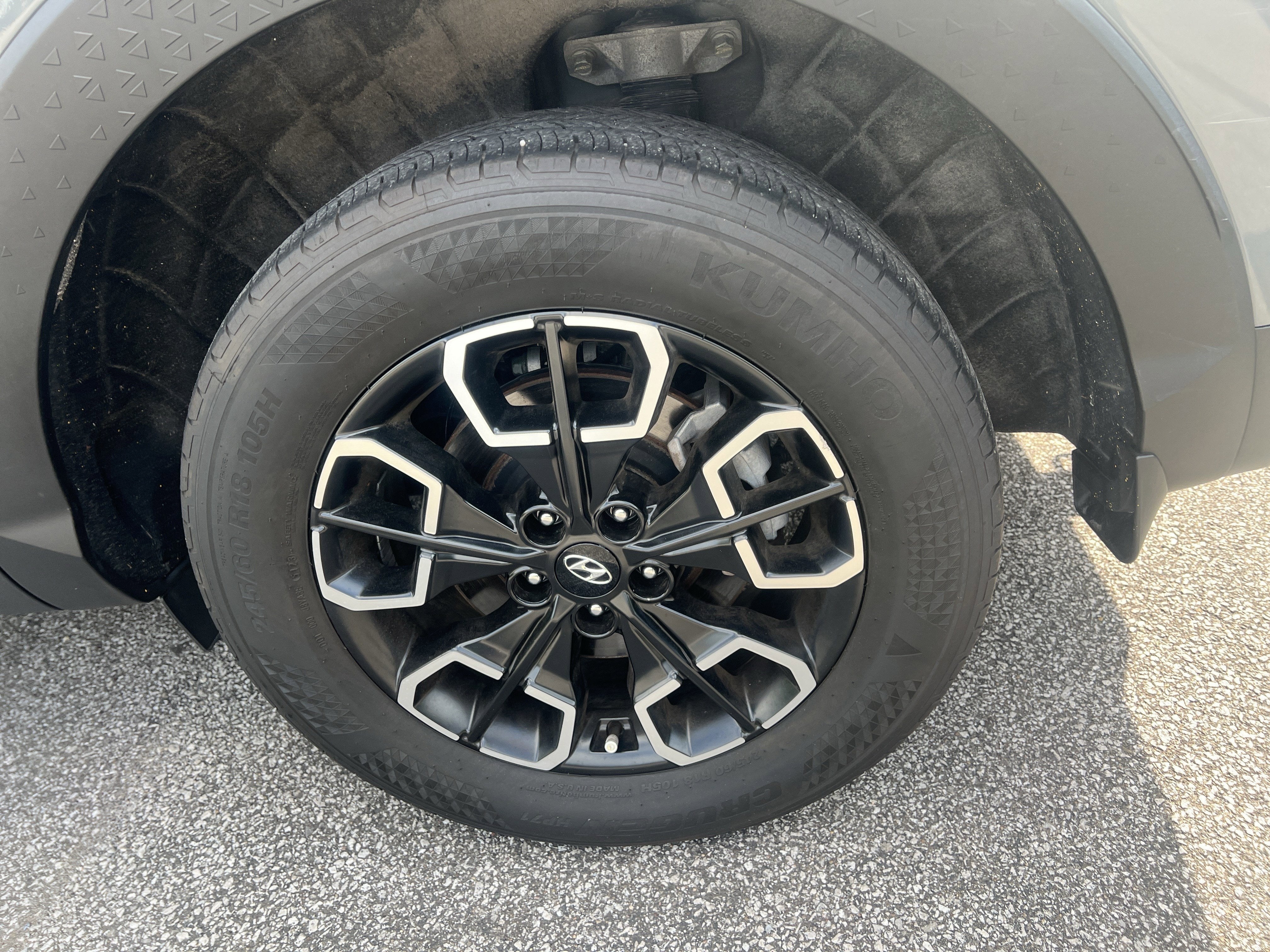 2024 Hyundai Santa Cruz SEL