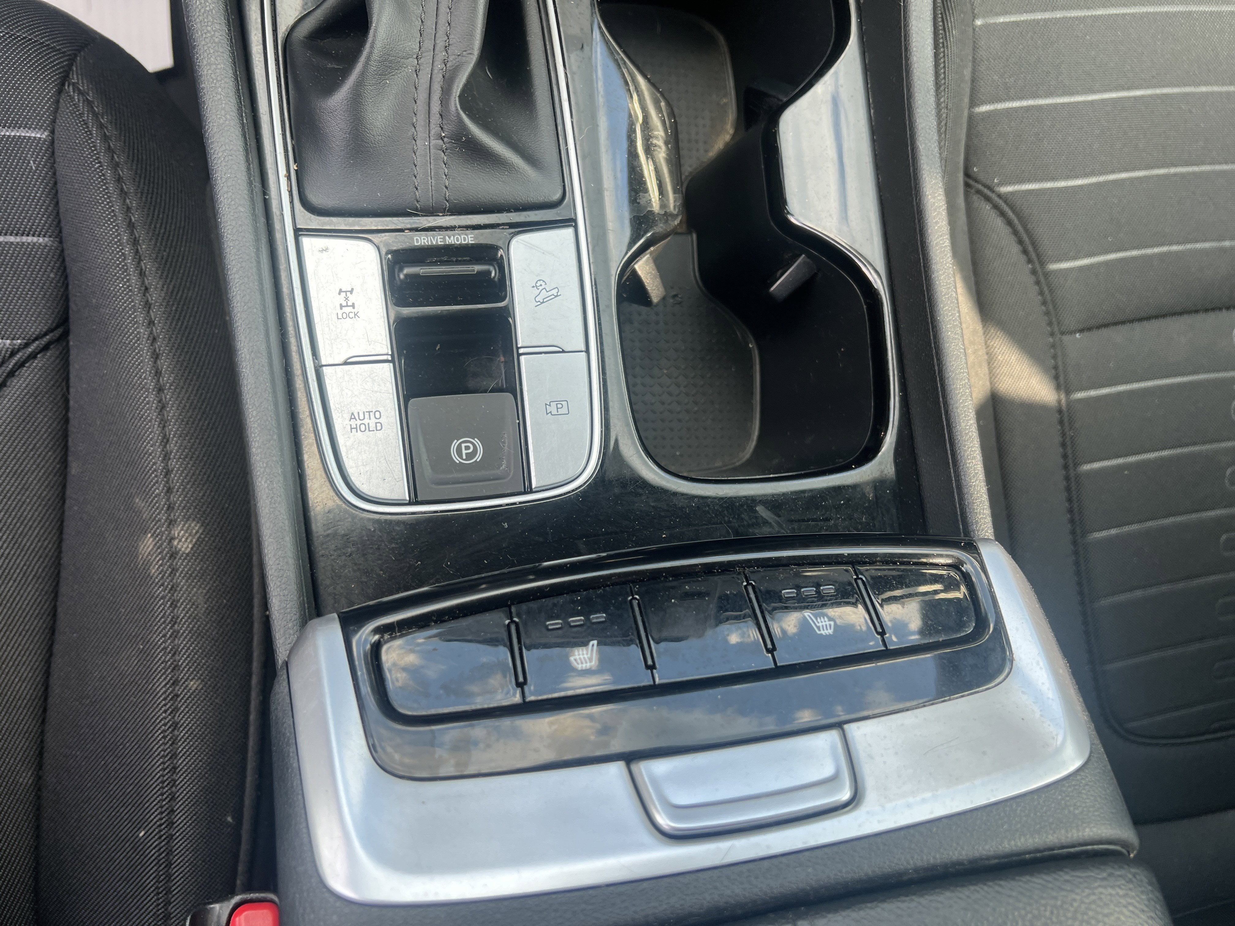 2024 Hyundai Santa Cruz SEL