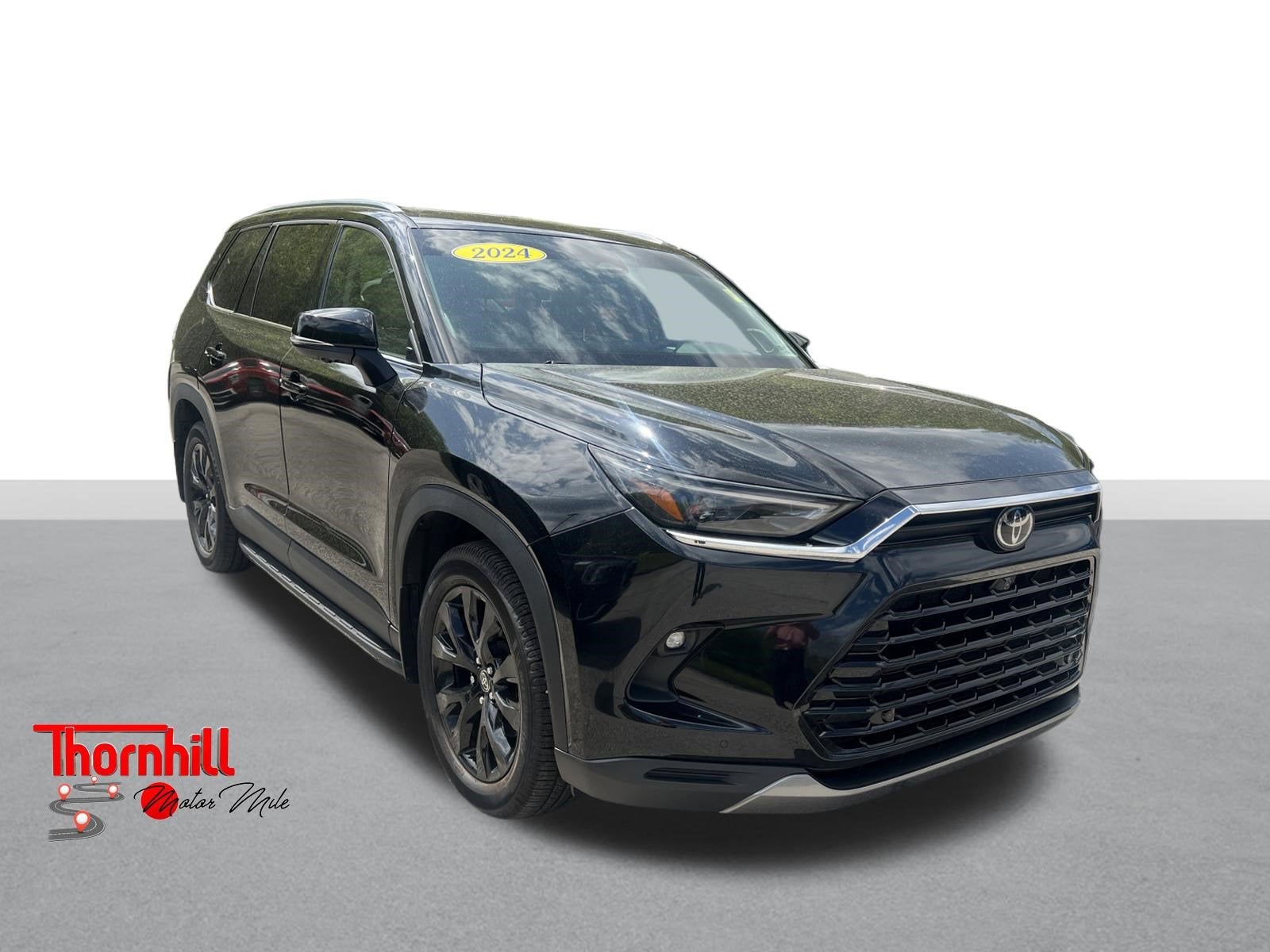 2024 Toyota Grand Highlander Limited