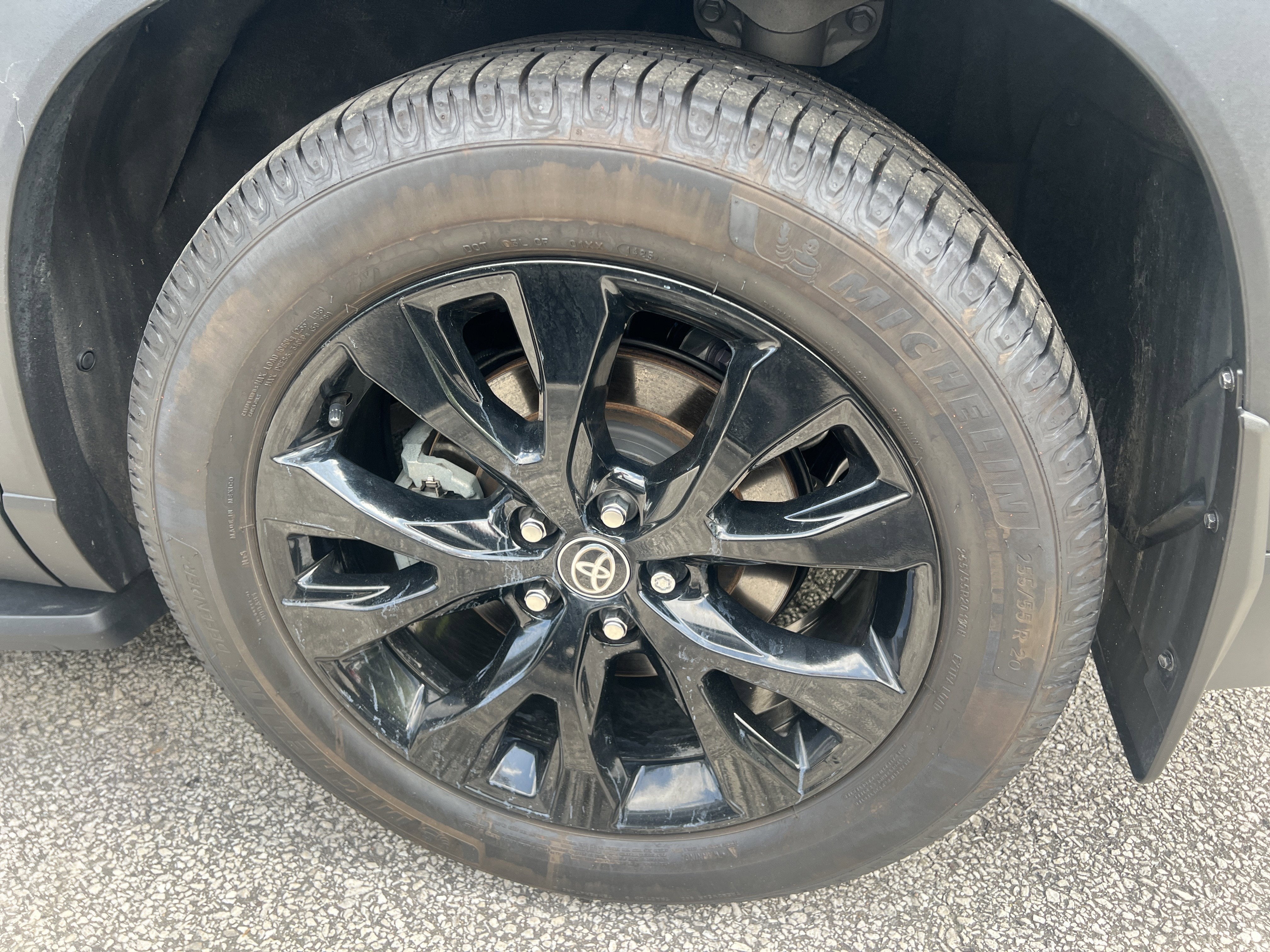 2024 Toyota Grand Highlander Limited