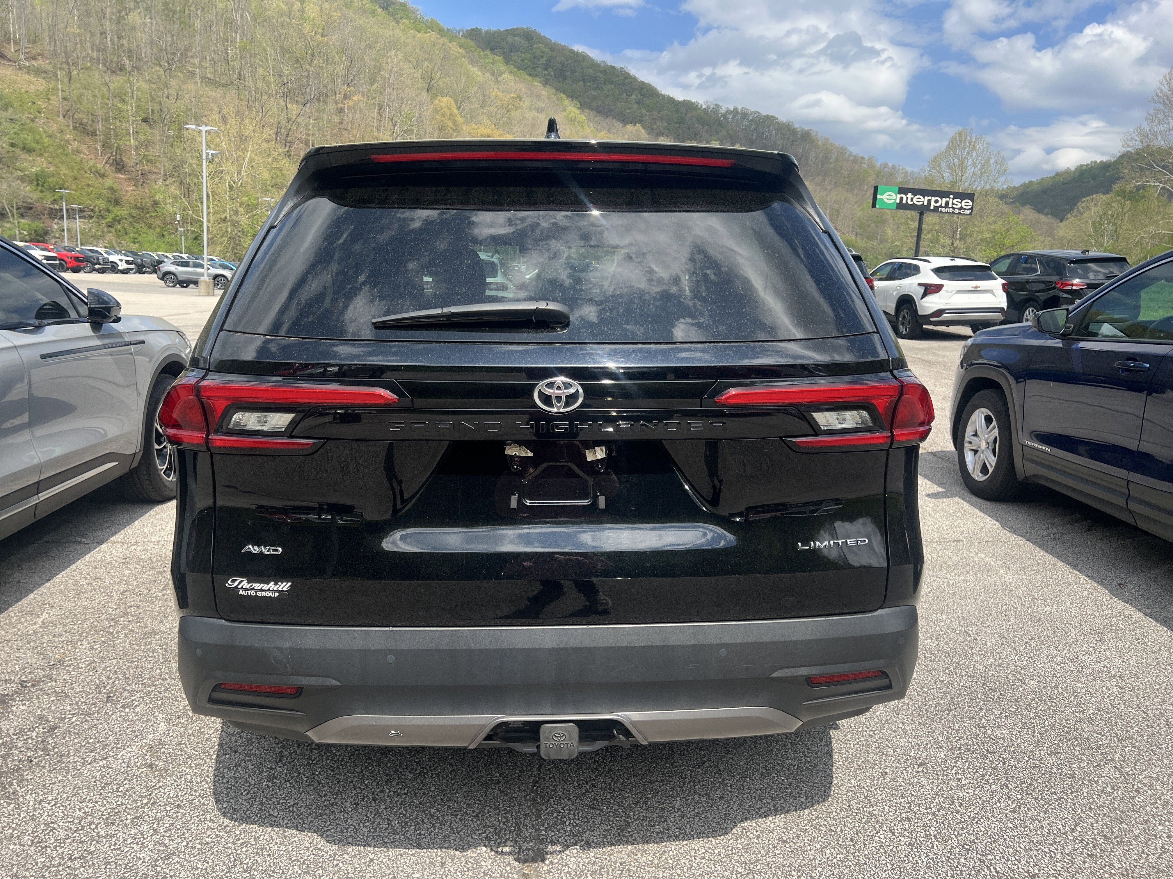 2024 Toyota Grand Highlander Limited