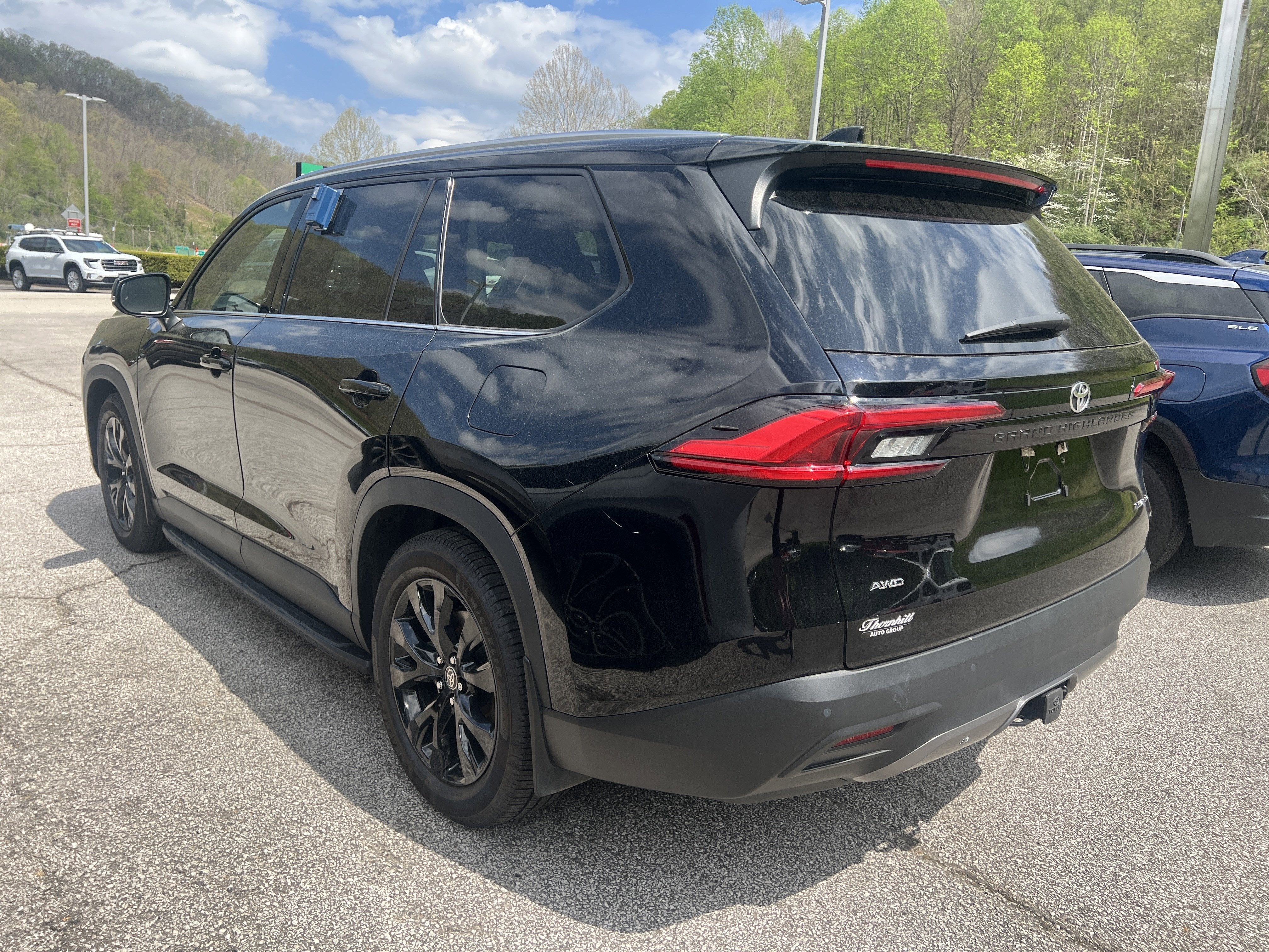 2024 Toyota Grand Highlander Limited