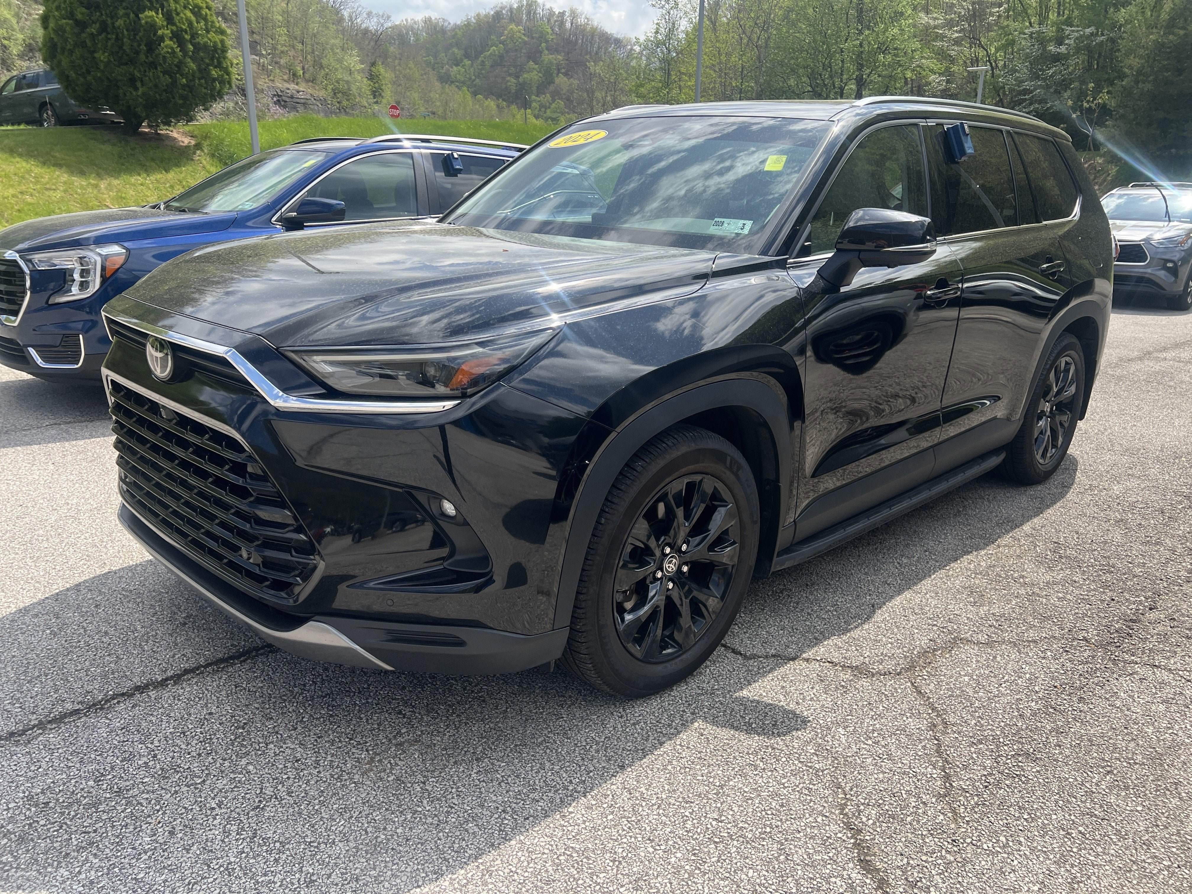 2024 Toyota Grand Highlander Limited