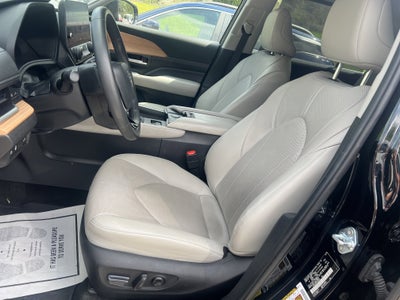 2024 Toyota Grand Highlander Limited