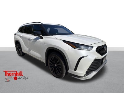 2025 Toyota Highlander LE