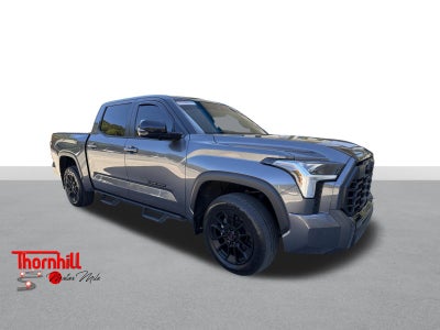 2025 Toyota Tundra 4WD SR5