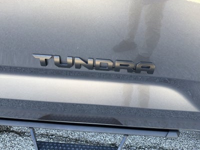 2025 Toyota Tundra 4WD SR5