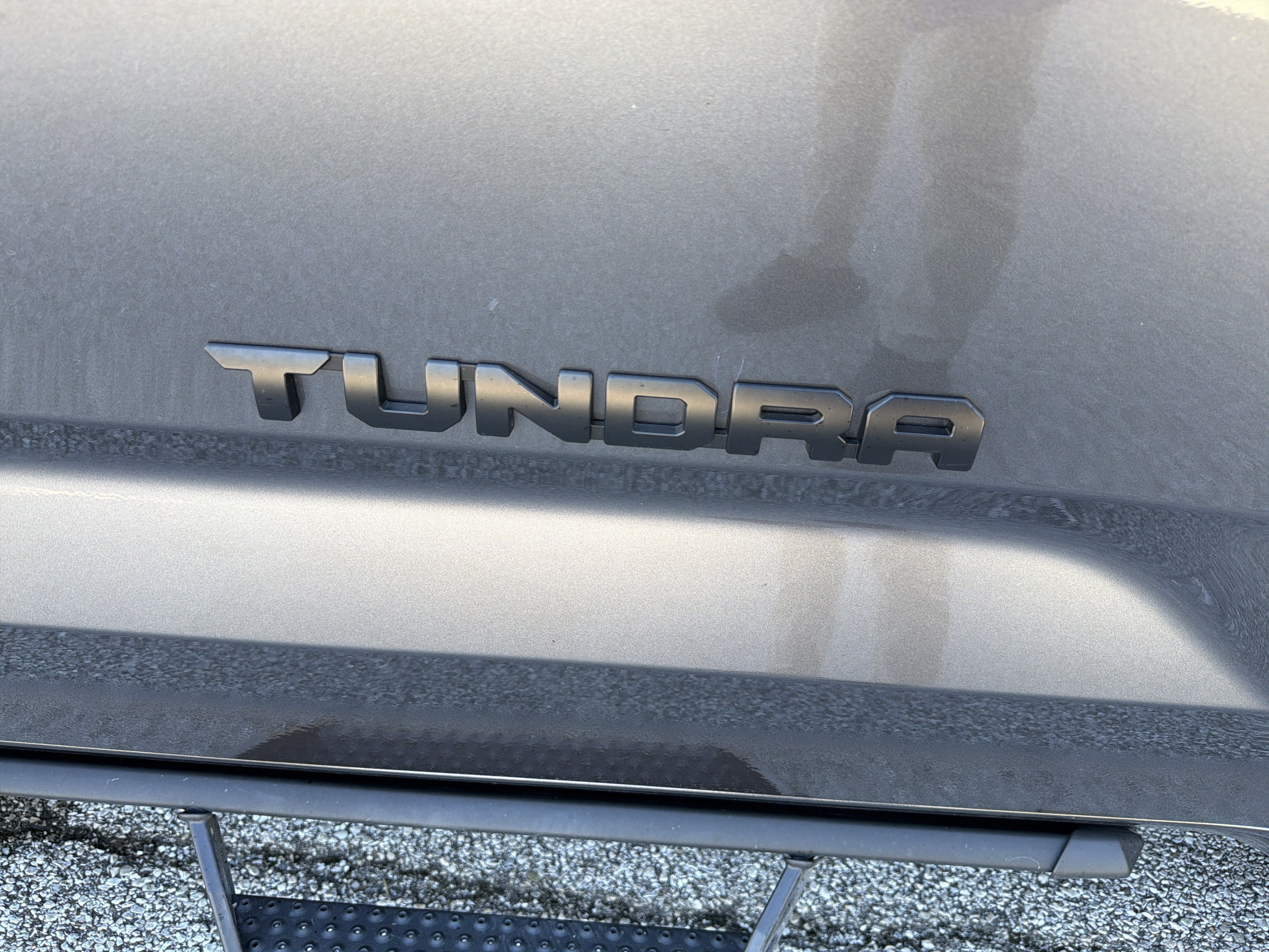 2025 Toyota Tundra 4WD SR5