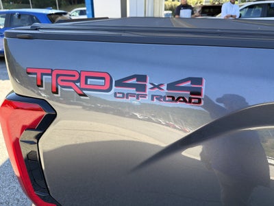 2025 Toyota Tundra 4WD SR5
