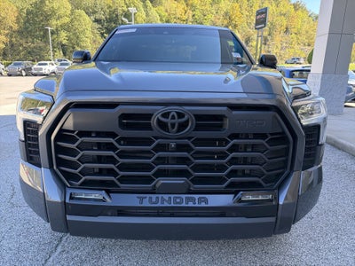 2025 Toyota Tundra 4WD SR5