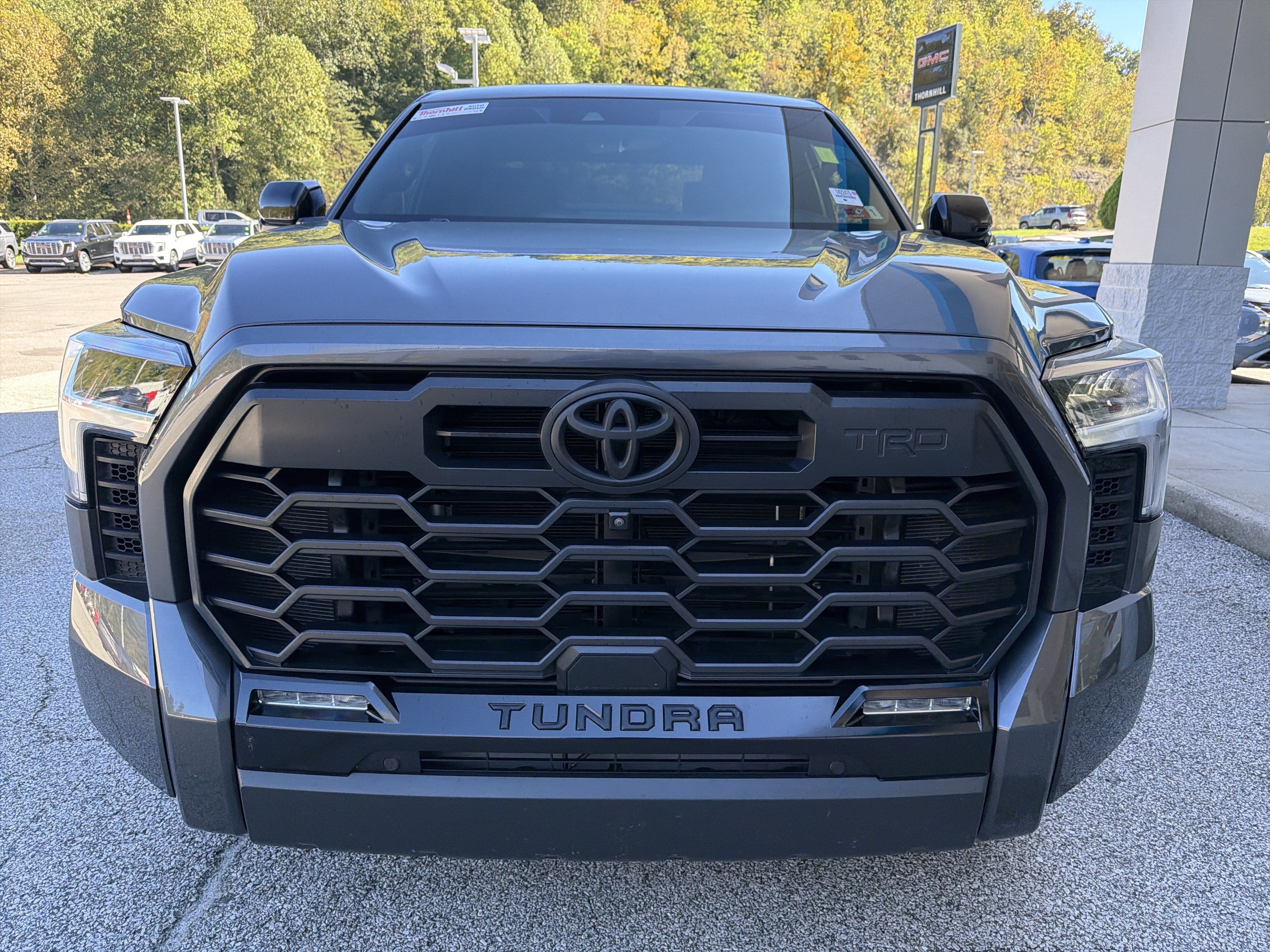 2025 Toyota Tundra 4WD SR5