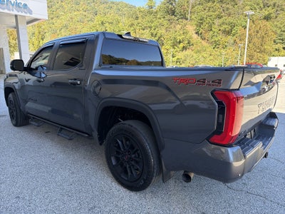 2025 Toyota Tundra 4WD SR5