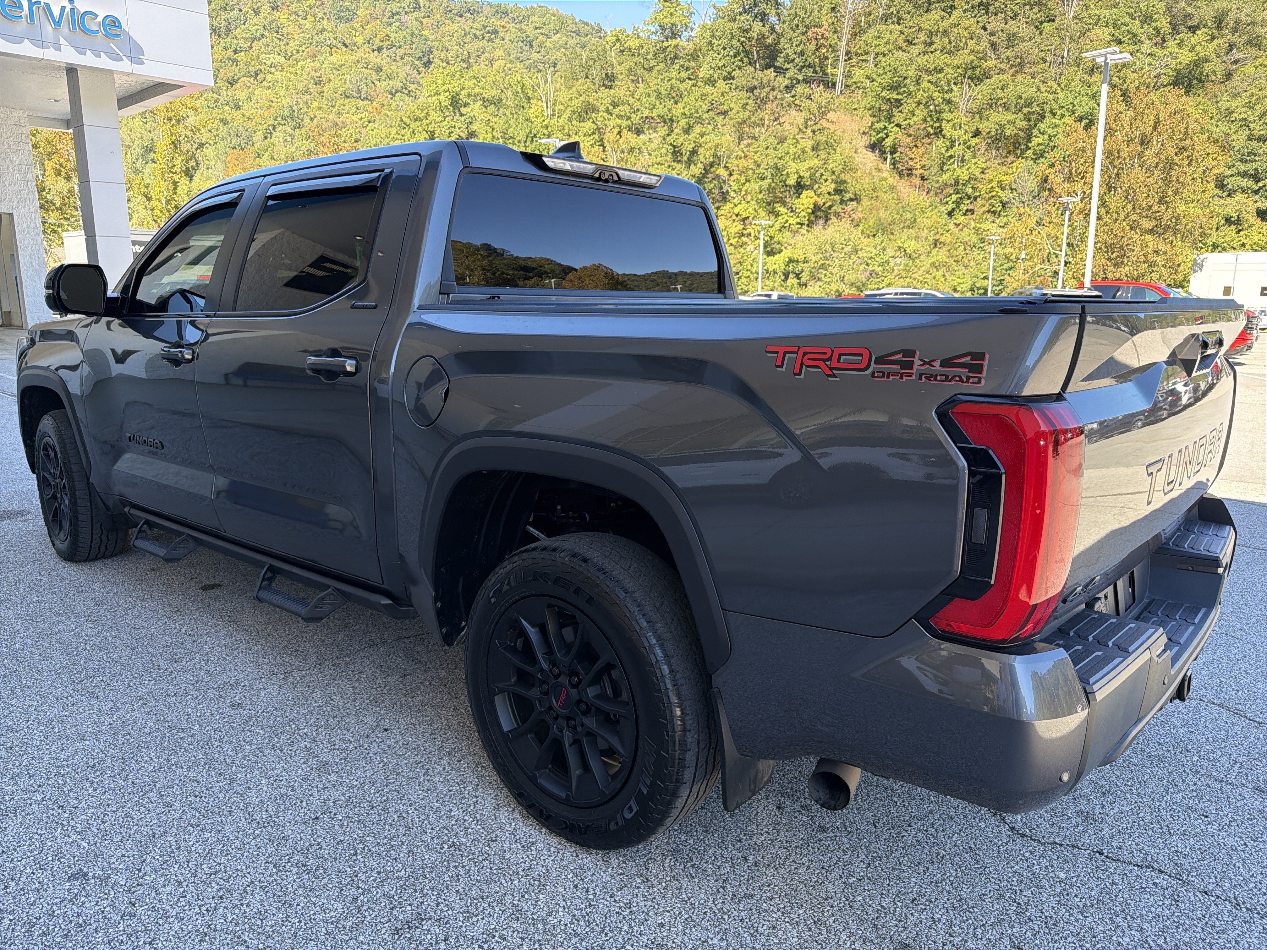 2025 Toyota Tundra 4WD SR5