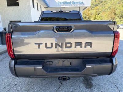 2025 Toyota Tundra 4WD SR5