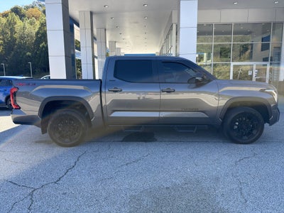 2025 Toyota Tundra 4WD SR5