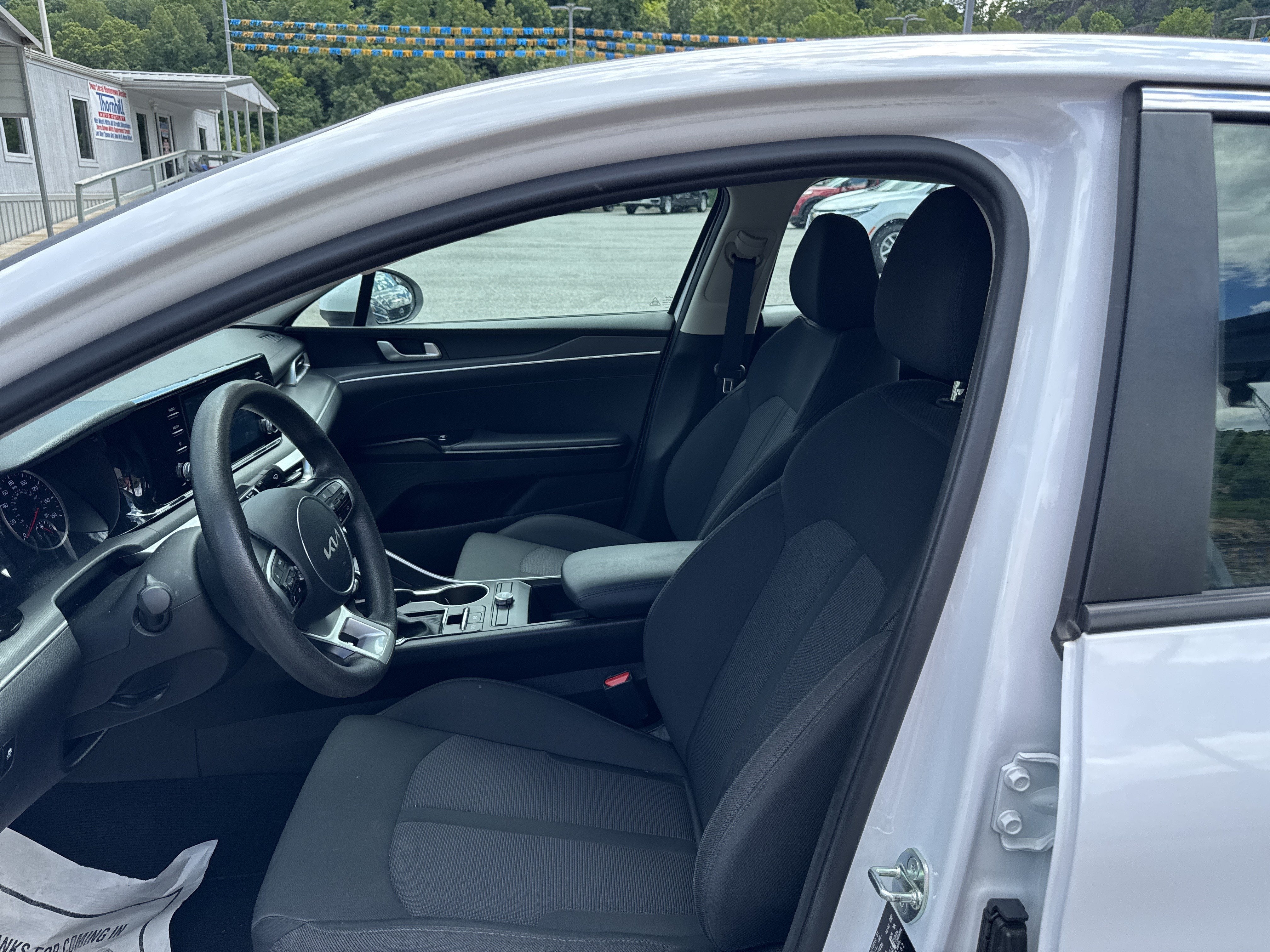2024 Kia K5 LXS