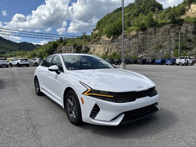 2024 Kia K5 LXS