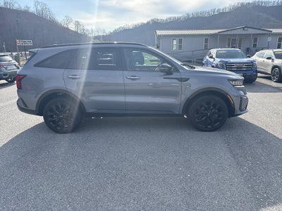 2023 Kia Sorento SX
