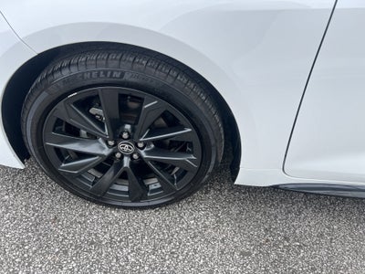 2023 Toyota Corolla XSE