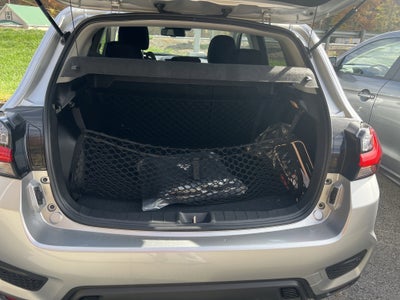 2025 Mitsubishi Outlander Sport ES