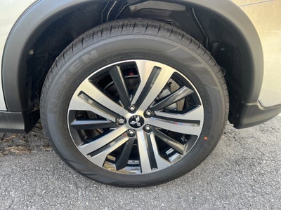 2025 Mitsubishi Outlander Sport ES