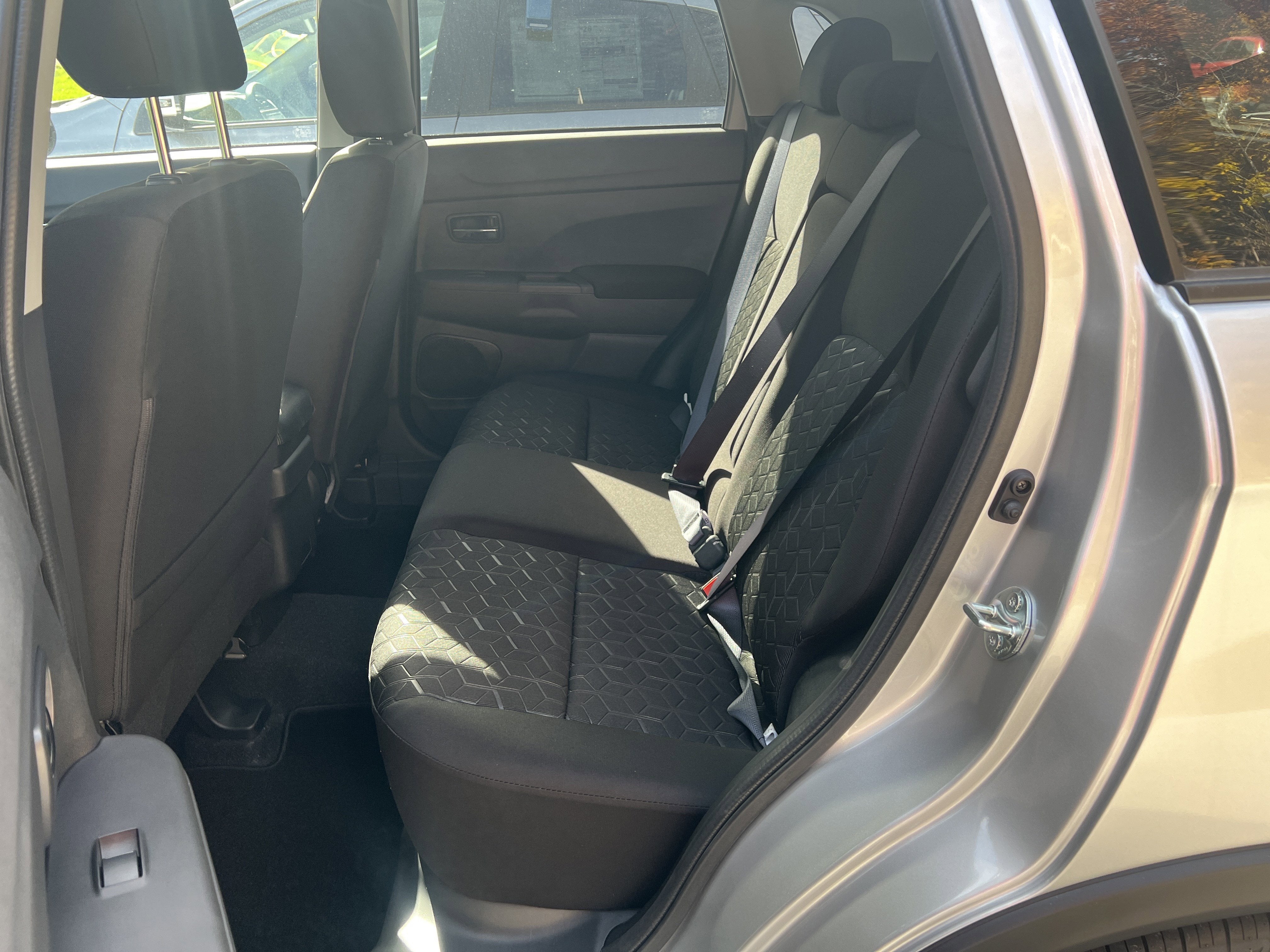 2025 Mitsubishi Outlander Sport ES