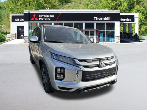 2026 Mitsubishi Outlander Sport ES