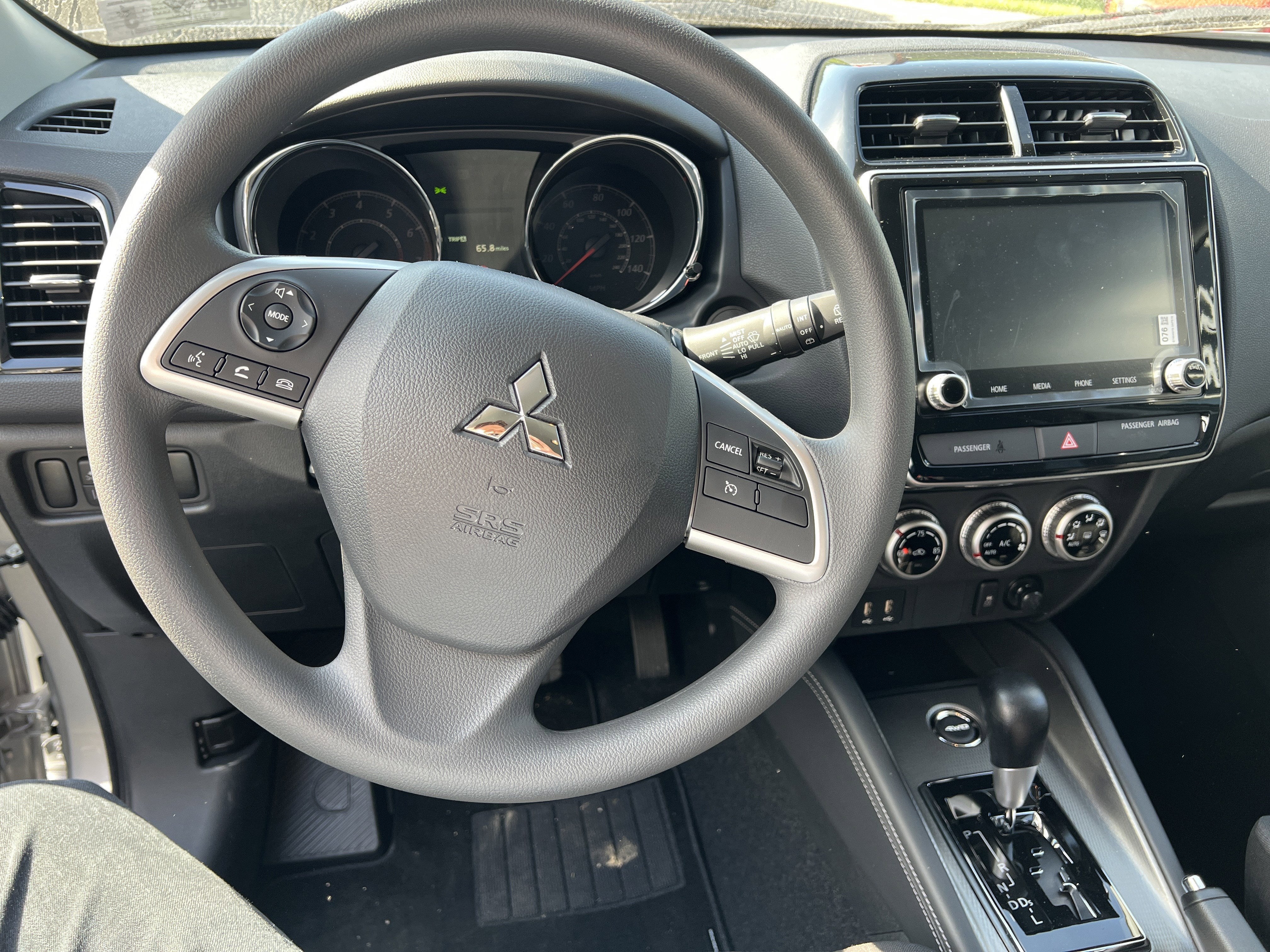 2026 Mitsubishi Outlander Sport ES