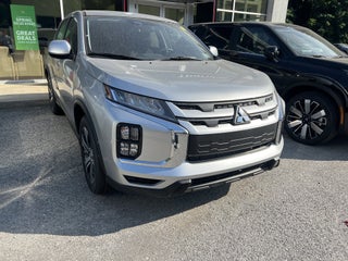 2026 Mitsubishi Outlander Sport ES
