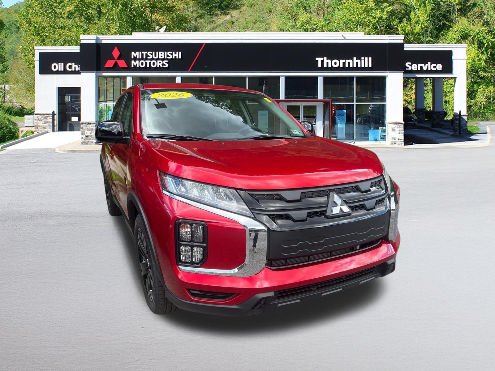 2026 Mitsubishi Outlander Sport LE