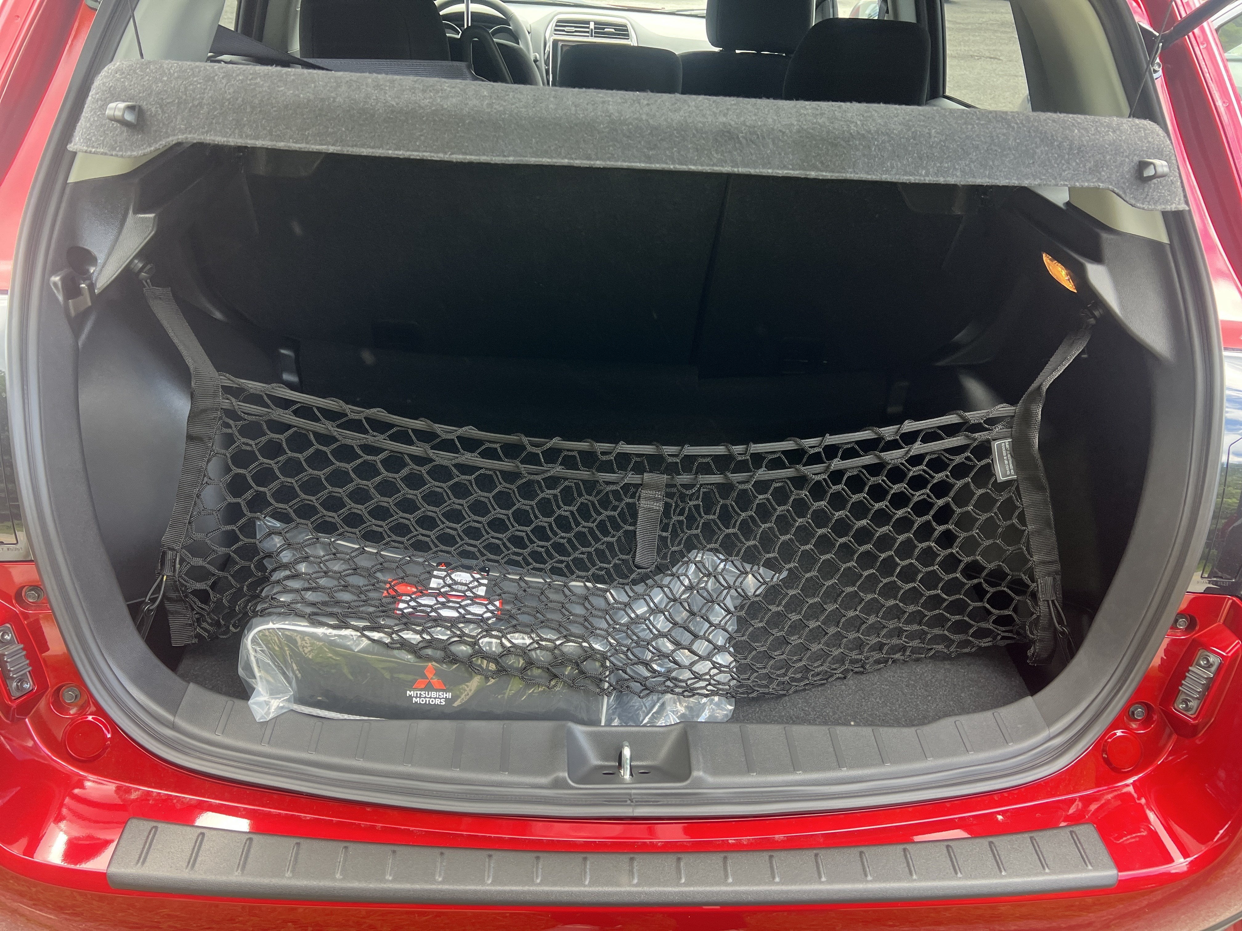 2026 Mitsubishi Outlander Sport LE