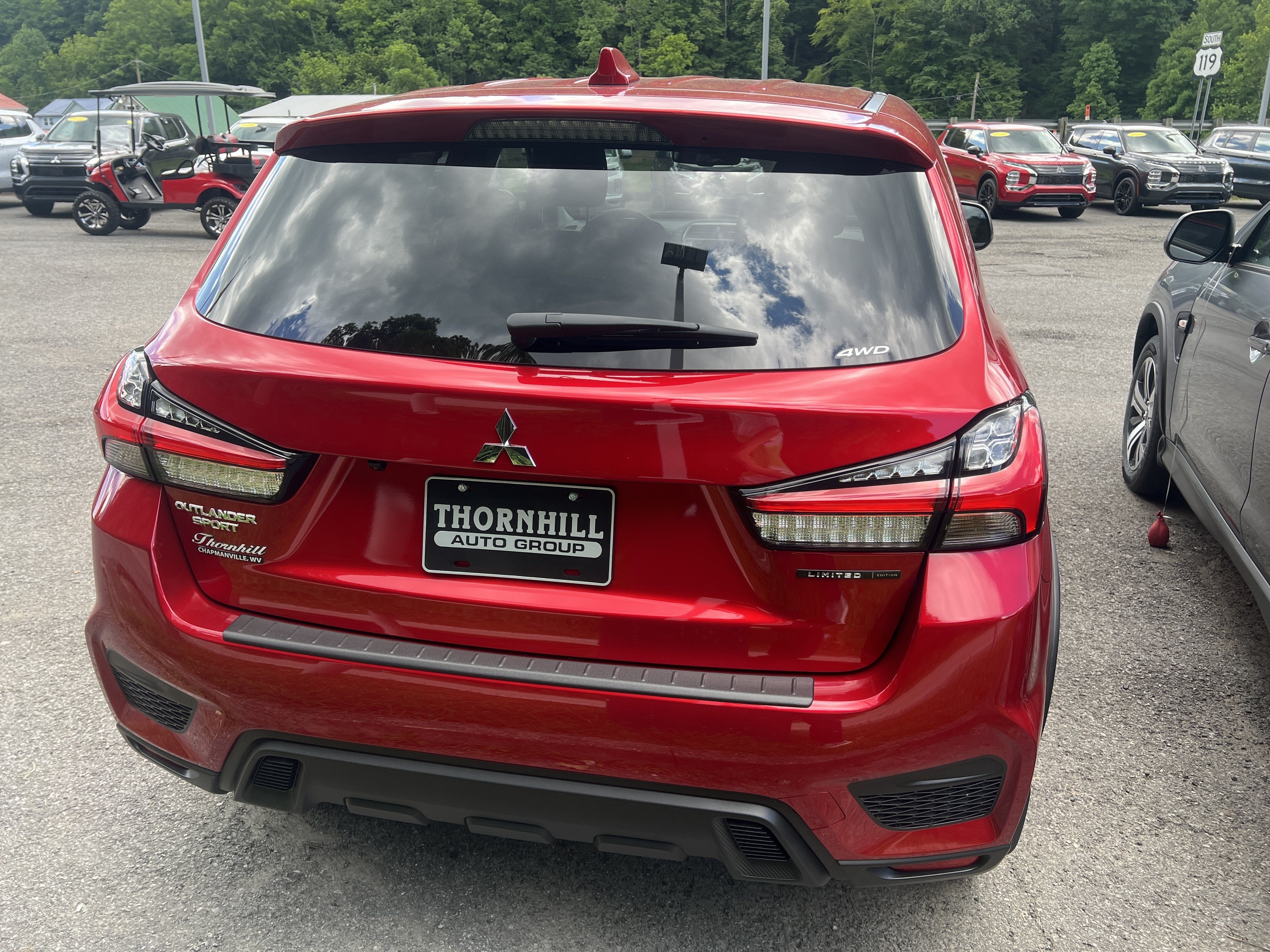 2026 Mitsubishi Outlander Sport LE