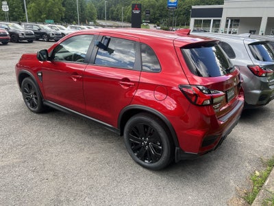 2026 Mitsubishi Outlander Sport LE