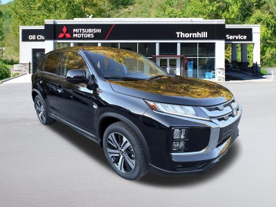 2027 Mitsubishi Outlander Sport ES